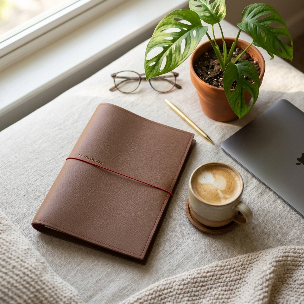 PEAK A4 : Le portfolio d'affaires artisanal