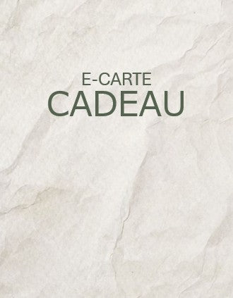 E-CARTE CADEAU